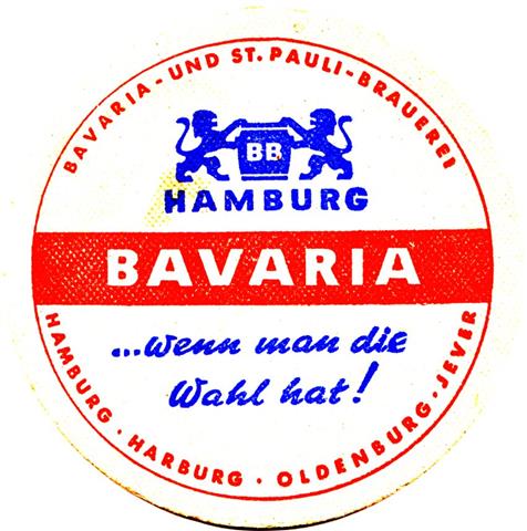 hamburg hh-hh bavaria bav rd 3a (215-wenn man die wahl-u oh-blaurot)